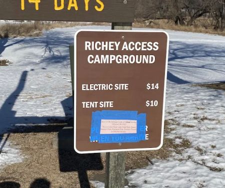 Richey Access Campground