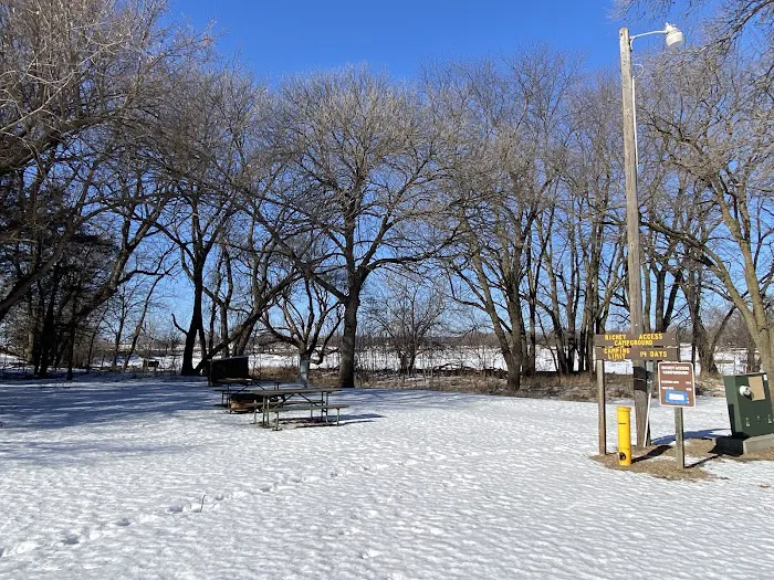 Richey Access Campground 10