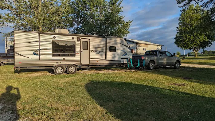 Beaver Lake Campground 2