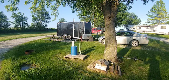 Beaver Lake Campground 3