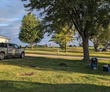 Beaver Lake Campground