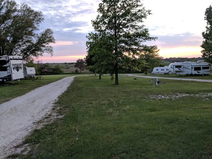 Beaver Lake Campground 7