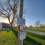 Menlo City Campground