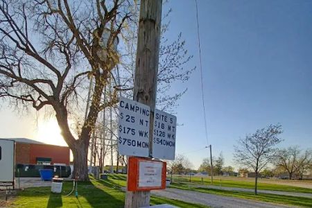 Menlo City Campground