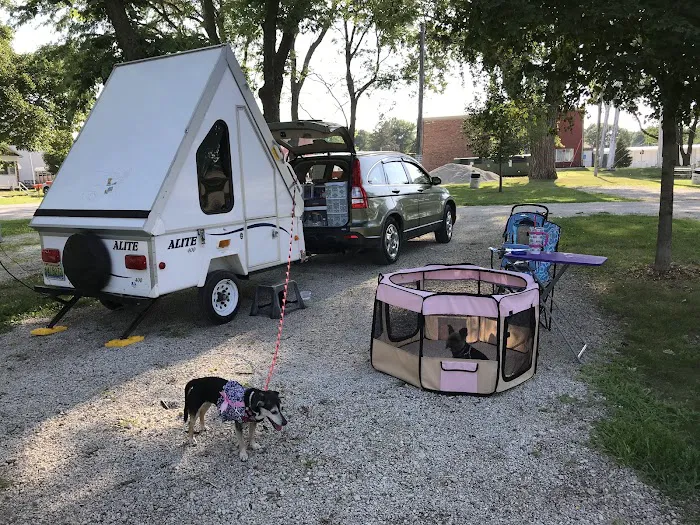 Menlo City Campground 9