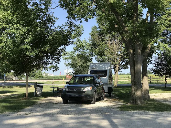 Menlo City Campground 8