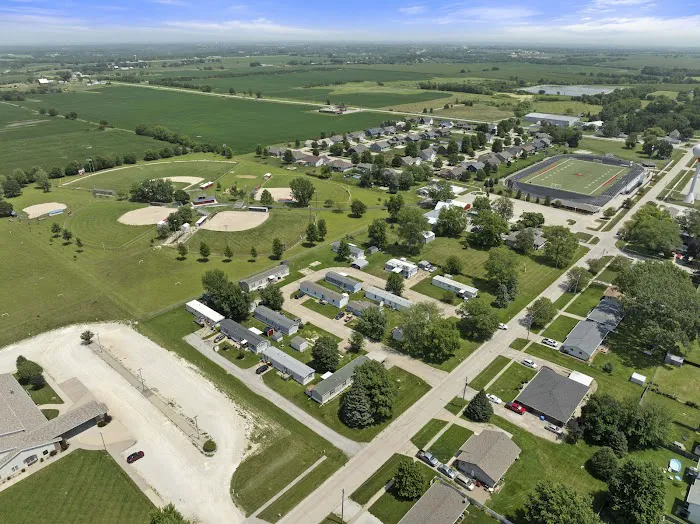 Earlham Mobile Home Community 1
