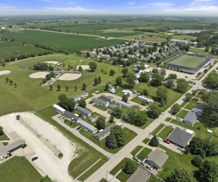 Earlham Mobile Home Community