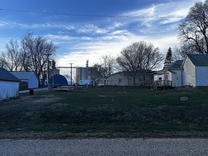 The Jaimie Wurr Memorial Campground 2