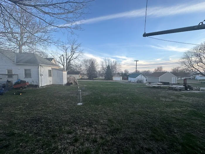 The Jaimie Wurr Memorial Campground 4