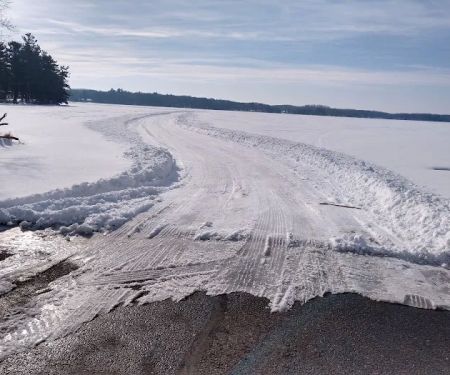 Morris-Erickson Campground