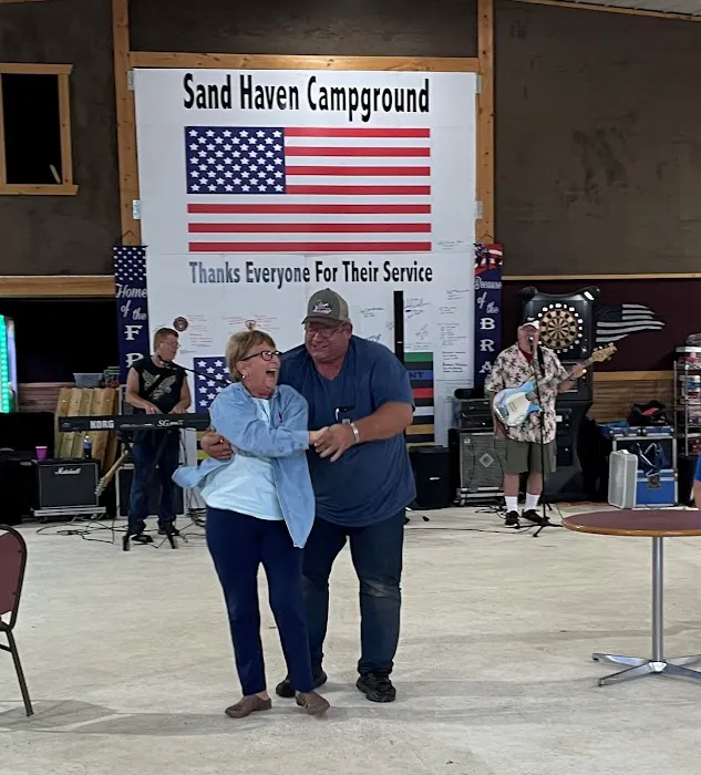 Sand Haven Campground 6