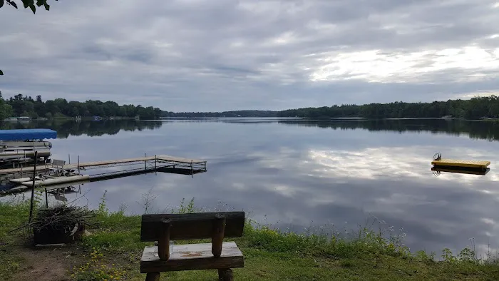 Sand Lake Campground 3