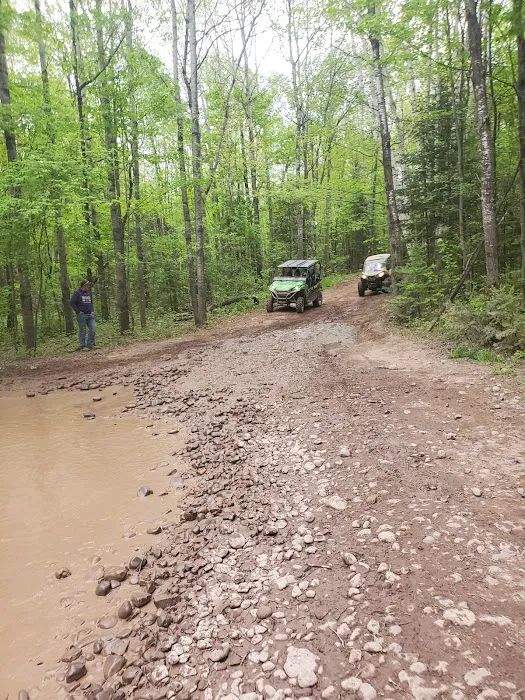 Sand Lake Campground 4