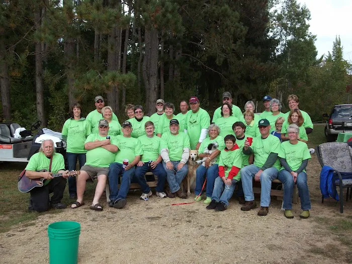 Sand Lake Campground 1