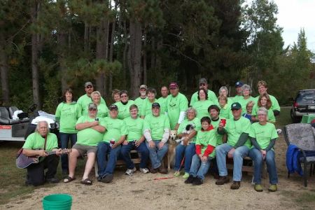 Sand Lake Campground