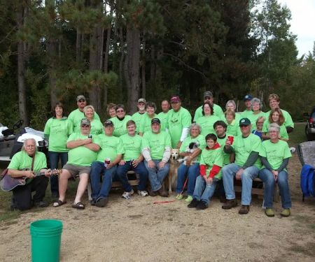 Sand Lake Campground
