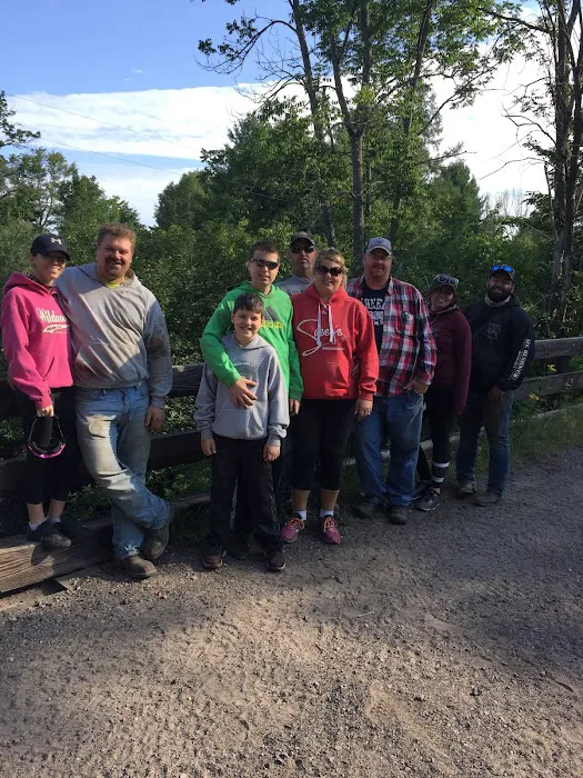 Sand Lake Campground 5