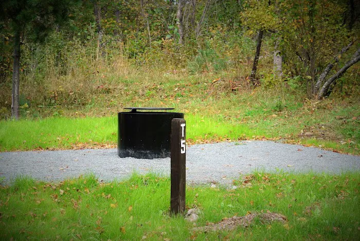 Northern Lights Campground 8