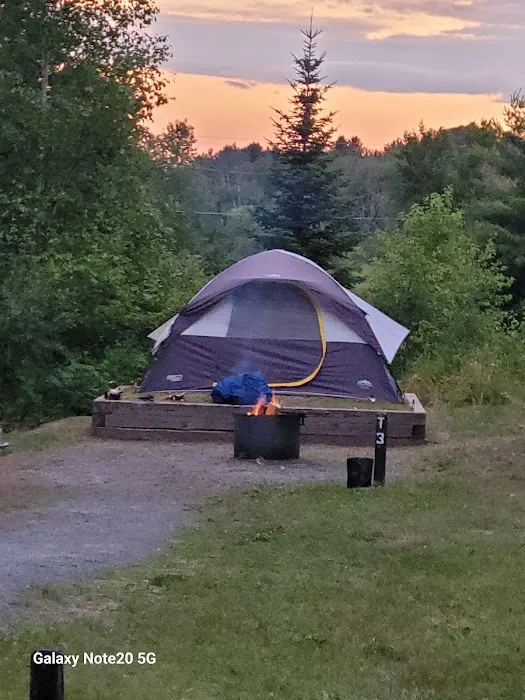 Northern Lights Campground 2
