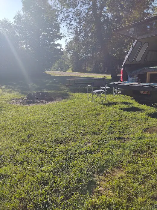 Moose Rapids Campground 8