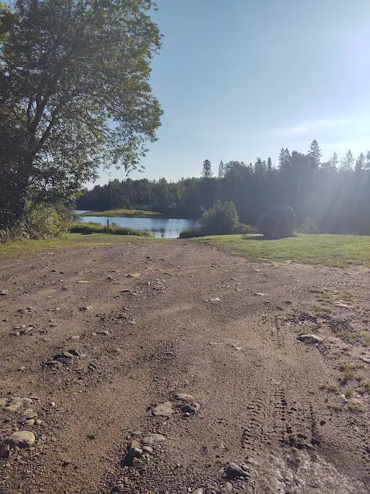 Moose Rapids Campground 10