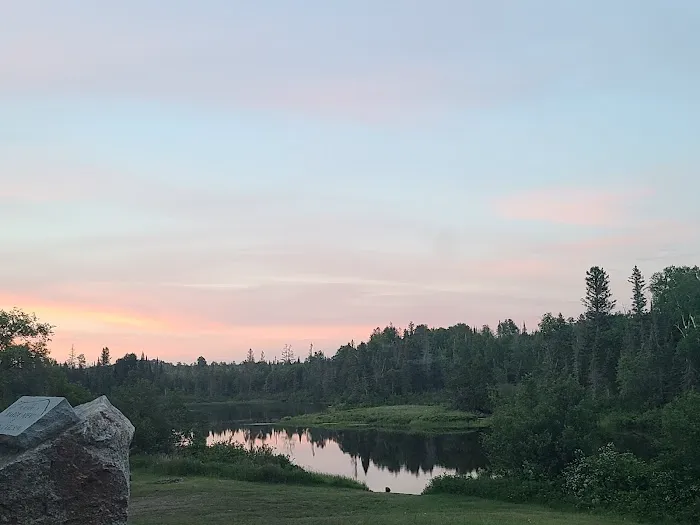 Moose Rapids Campground 5