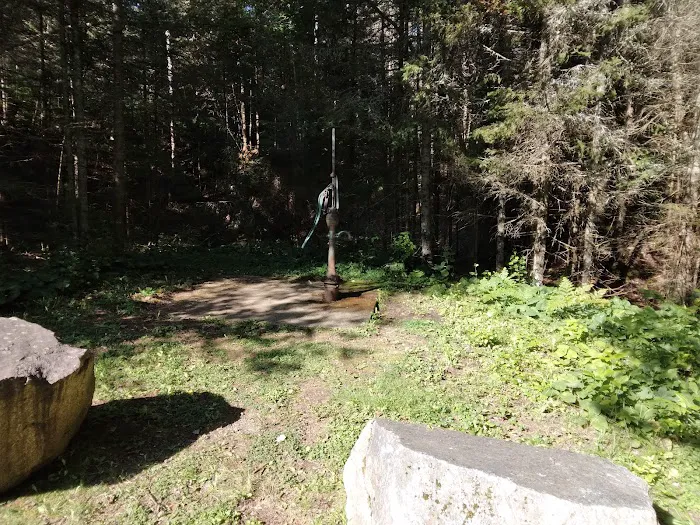 Moose Rapids Campground 1