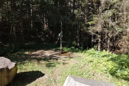 Moose Rapids Campground