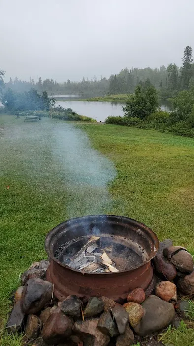 Moose Rapids Campground 6