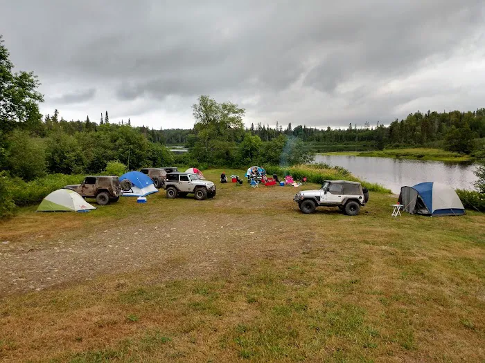 Moose Rapids Campground 7