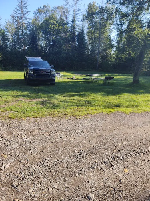 Moose Rapids Campground 9