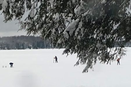 Perch Lake Campground