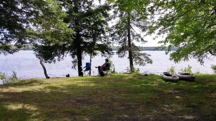 Perch Lake Campground 5