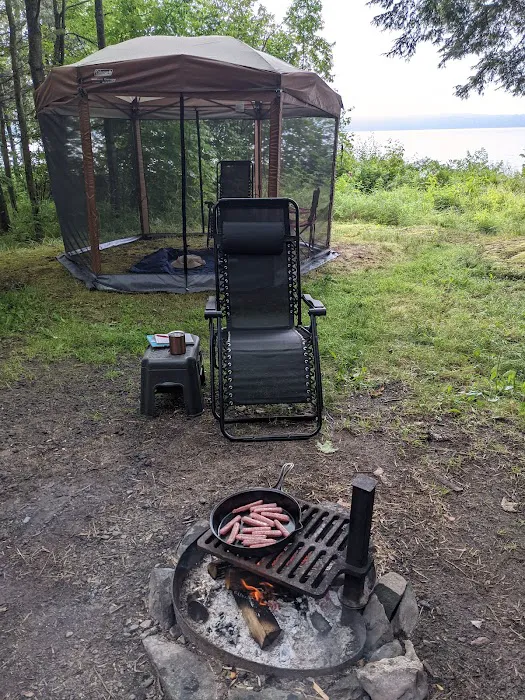 Perch Lake Campground 7