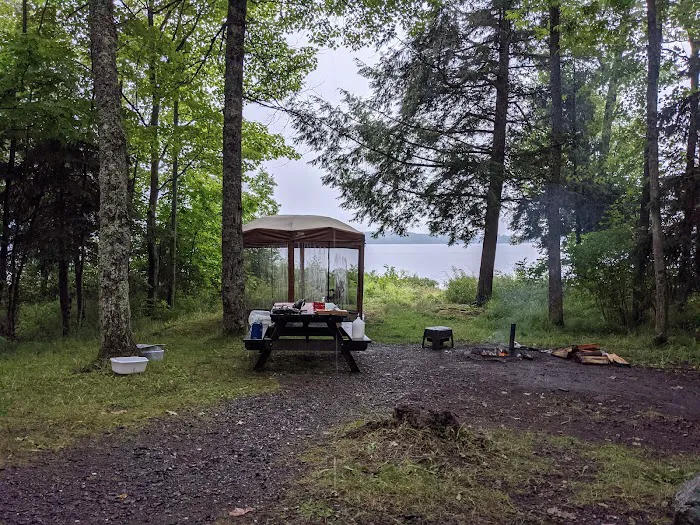 Perch Lake Campground 6