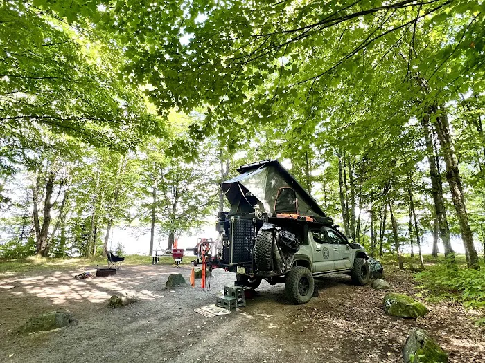 Perch Lake Campground 10