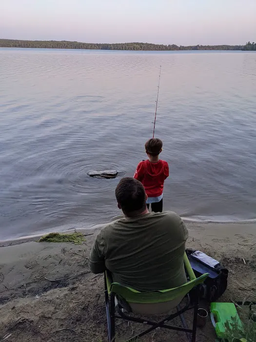 Perch Lake Campground 8