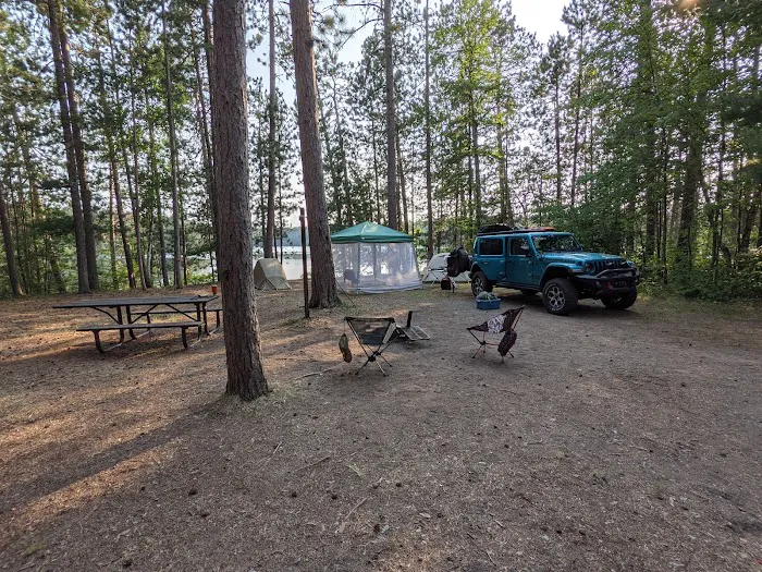 Norway Lake Campground 5