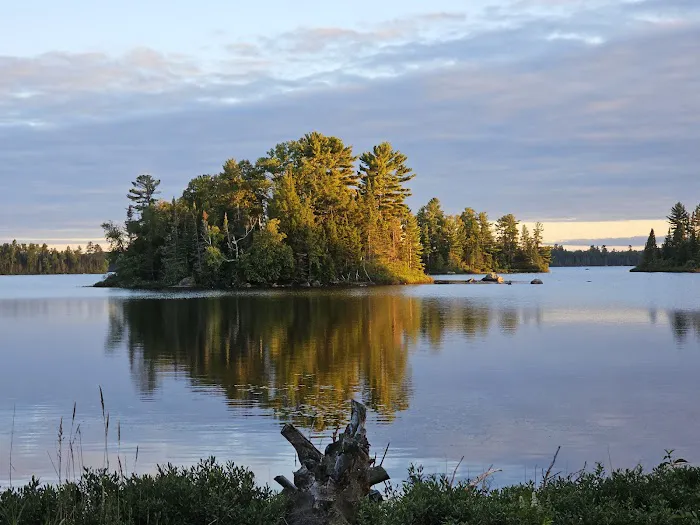 King Lake State Forest Campground 8