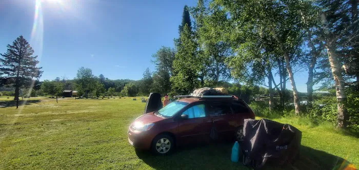 Beaufort Lake State Forest Campground 4