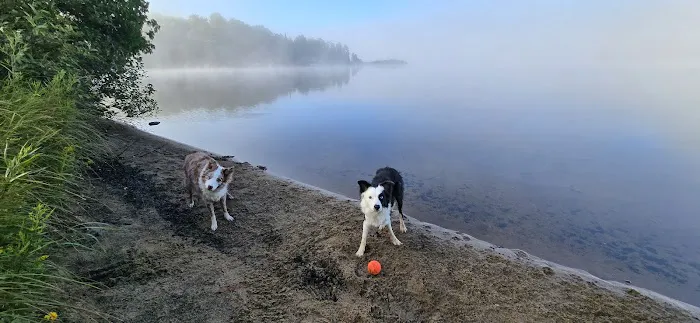 Beaufort Lake State Forest Campground 3