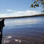 Beaufort Lake State Forest Campground