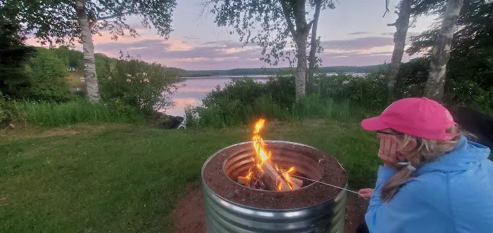 Beaufort Lake State Forest Campground 8