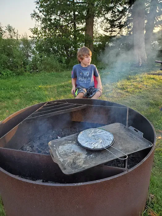 Beaufort Lake State Forest Campground 9