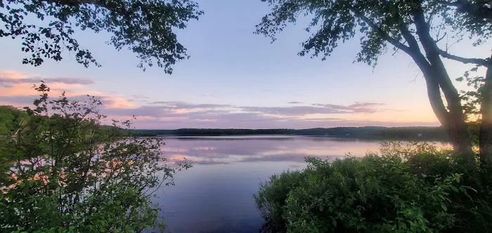 Beaufort Lake State Forest Campground 7