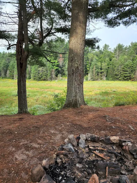 Lower Dam Lake Campground 2