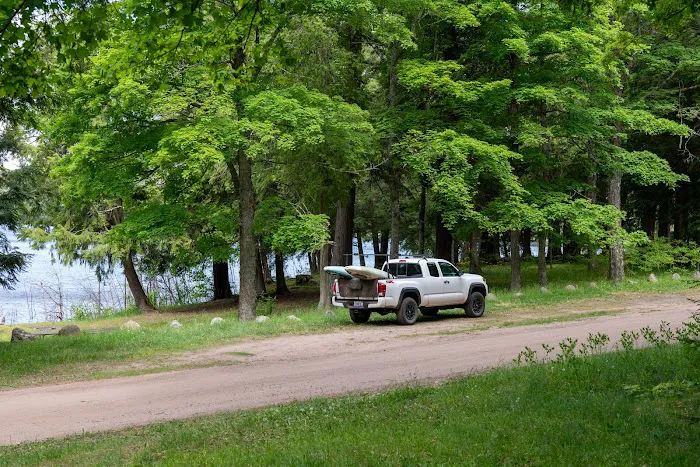 Imp Lake Campground 2