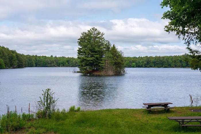 Imp Lake Campground 1