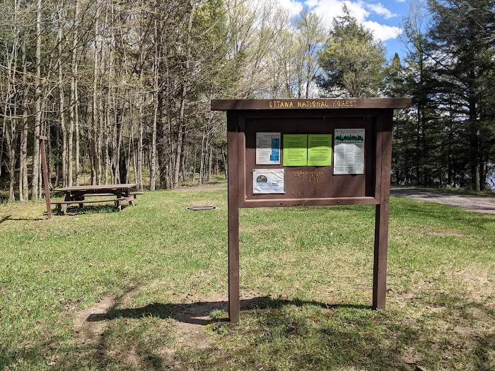 Imp Lake Campground 7